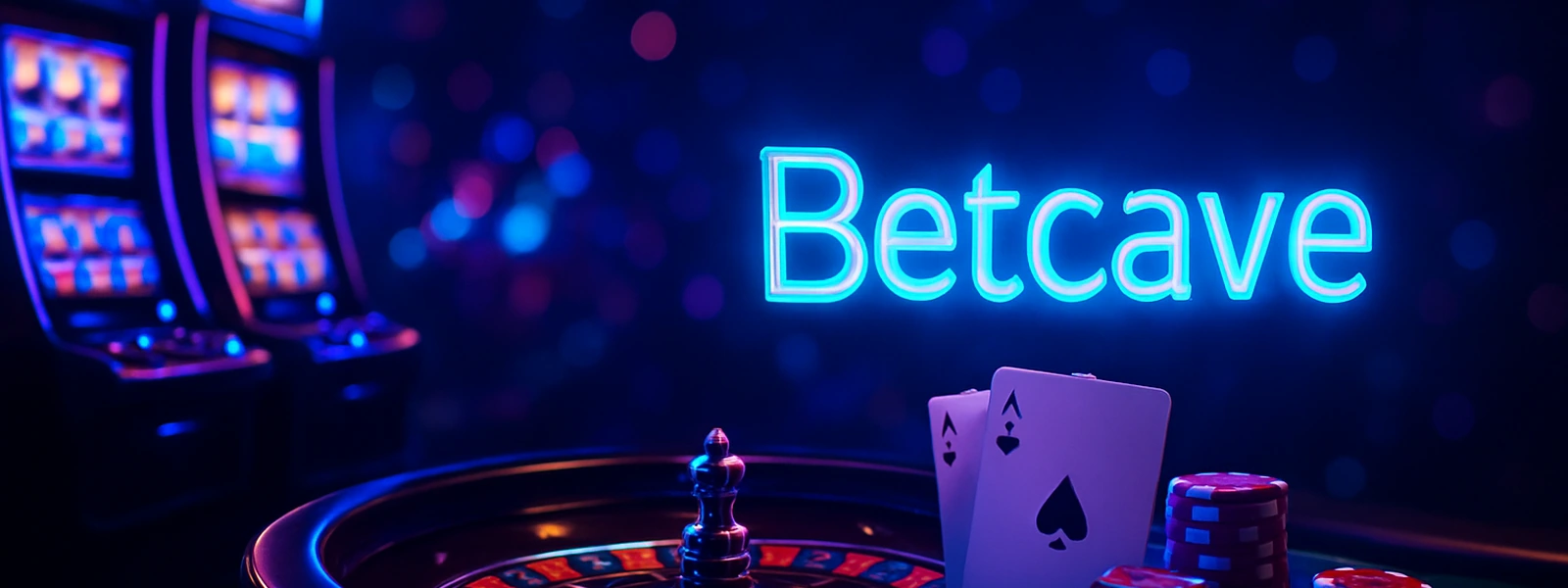 Betcave Casino 400% Bonus und 100% Cashback-Versicherung