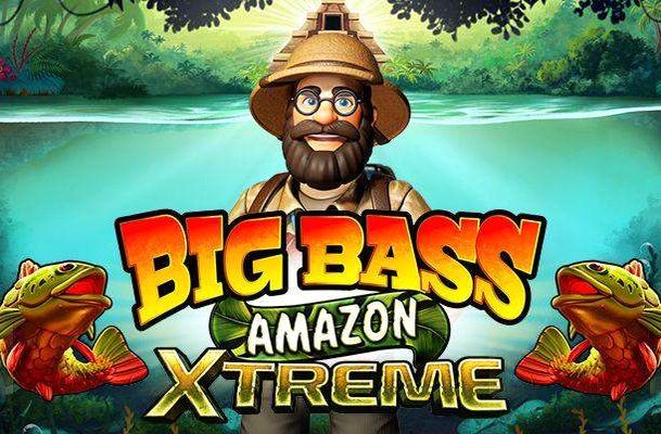 Big Bass Amazon Xtreme Slot von Pragmatic Play