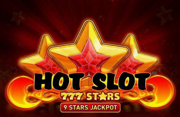 Hot Slot 777 Stars 9