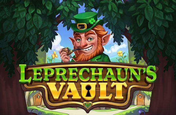 Leprechauns Vault Slot von Play'n GO