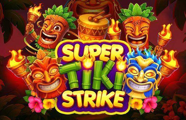 Super Tiki Strike Slot von Pragmatic Play
