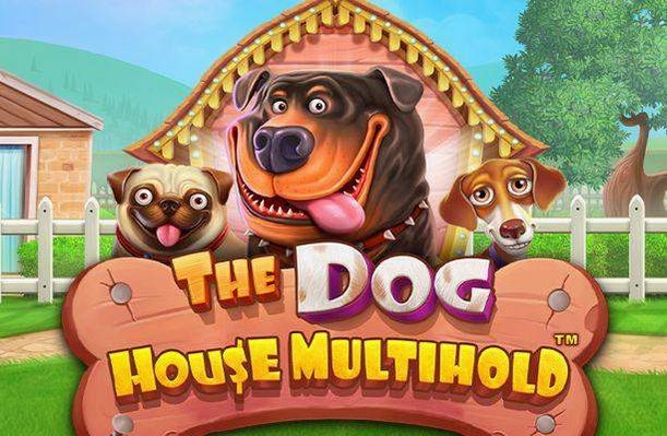 The Dog House MultiHold Slot